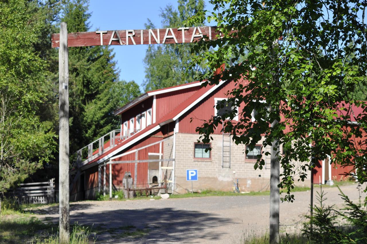 Tuhannen Tarinan Talo Kannuskoski 외부 사진